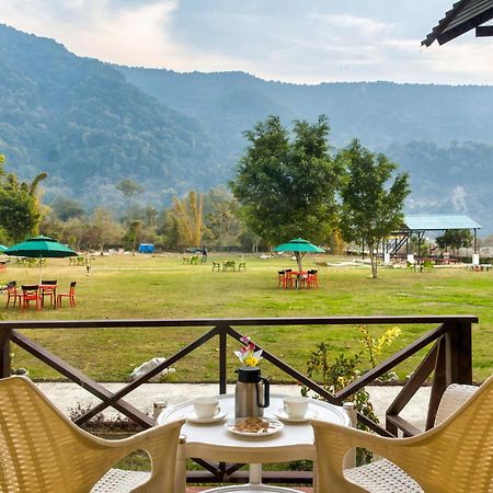 Corbett River Valley Resort Marchula Екстериор снимка