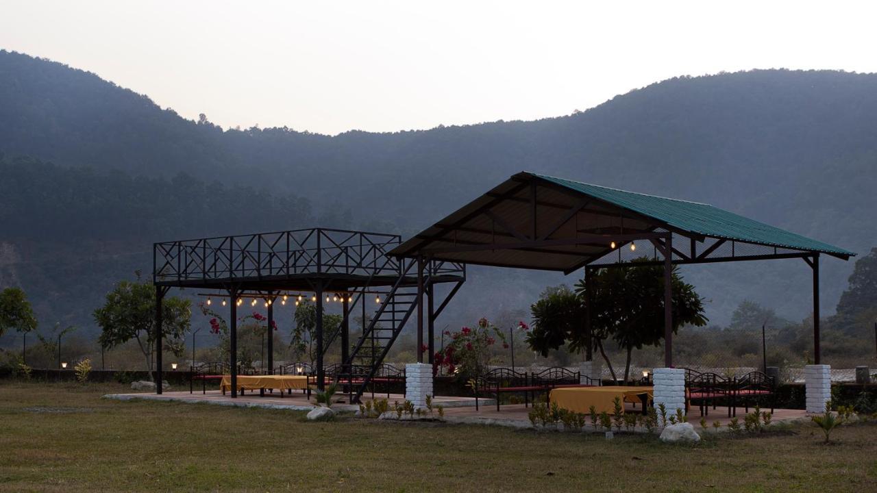 Corbett River Valley Resort Marchula Екстериор снимка