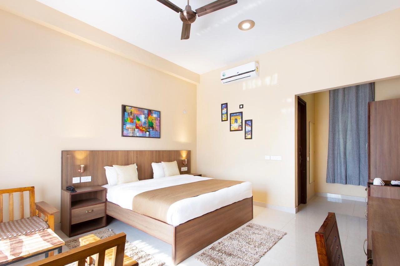 Corbett River Valley Resort Marchula Екстериор снимка