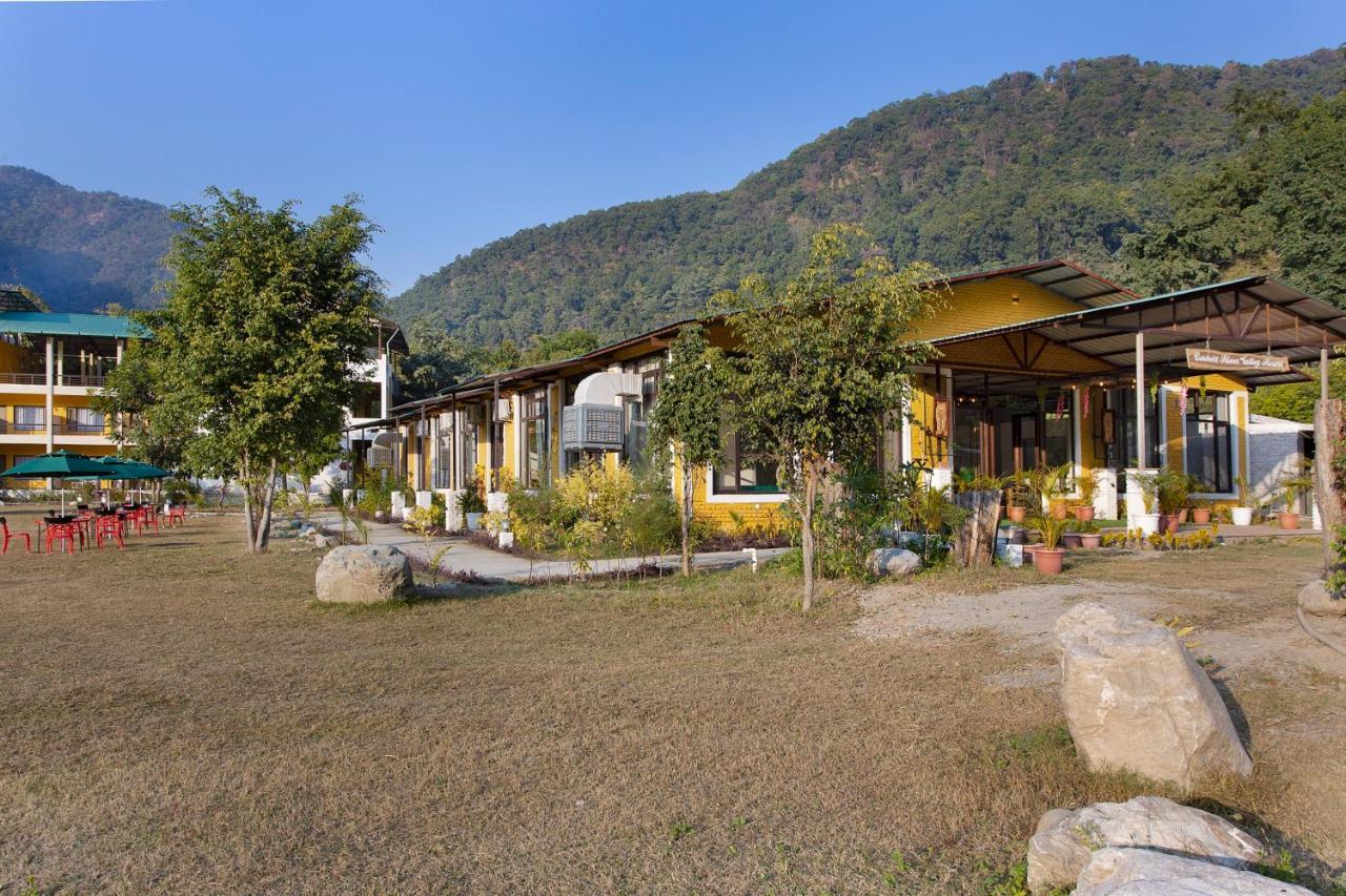 Corbett River Valley Resort Marchula Екстериор снимка