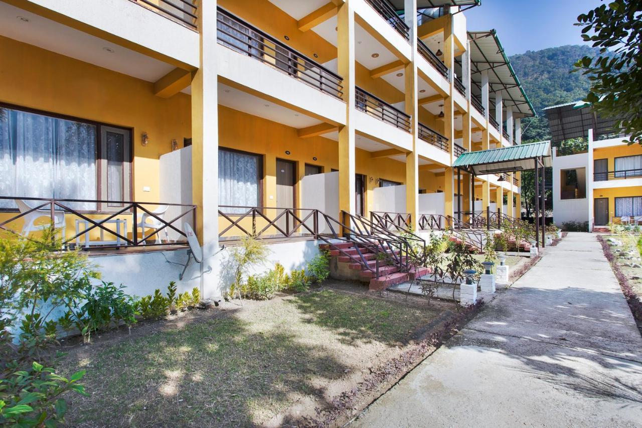 Corbett River Valley Resort Marchula Екстериор снимка