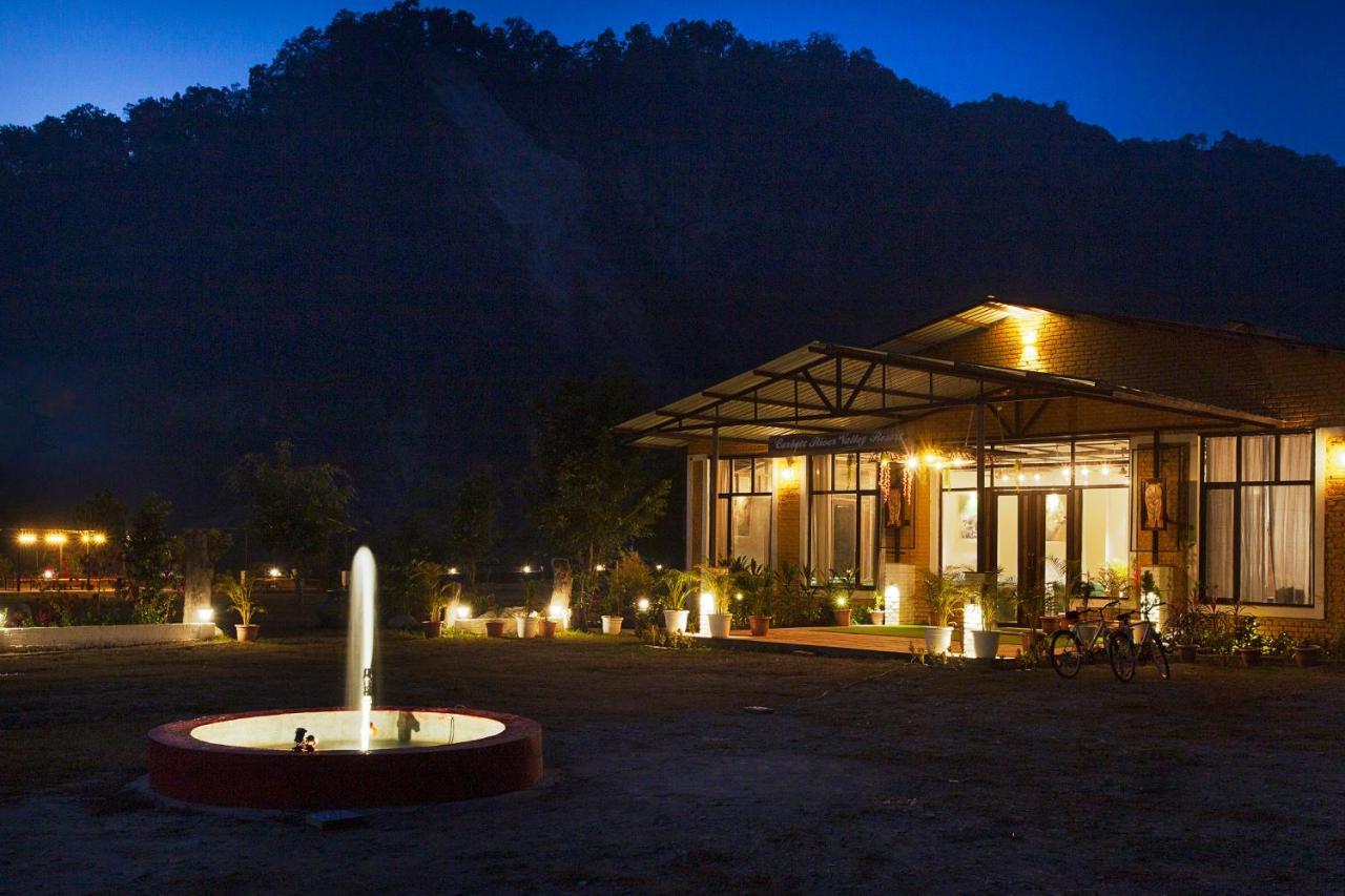 Corbett River Valley Resort Marchula Екстериор снимка