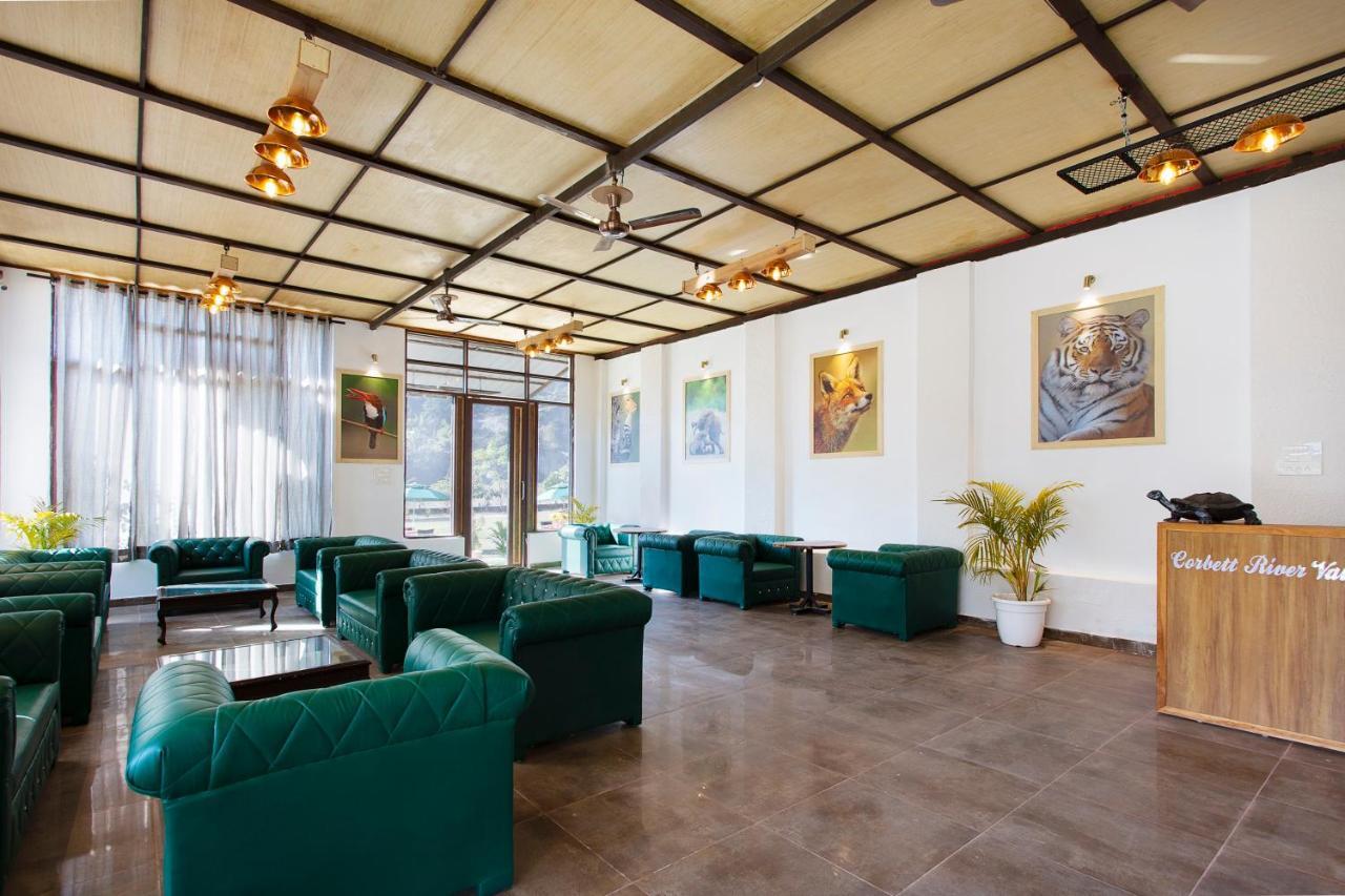 Corbett River Valley Resort Marchula Екстериор снимка