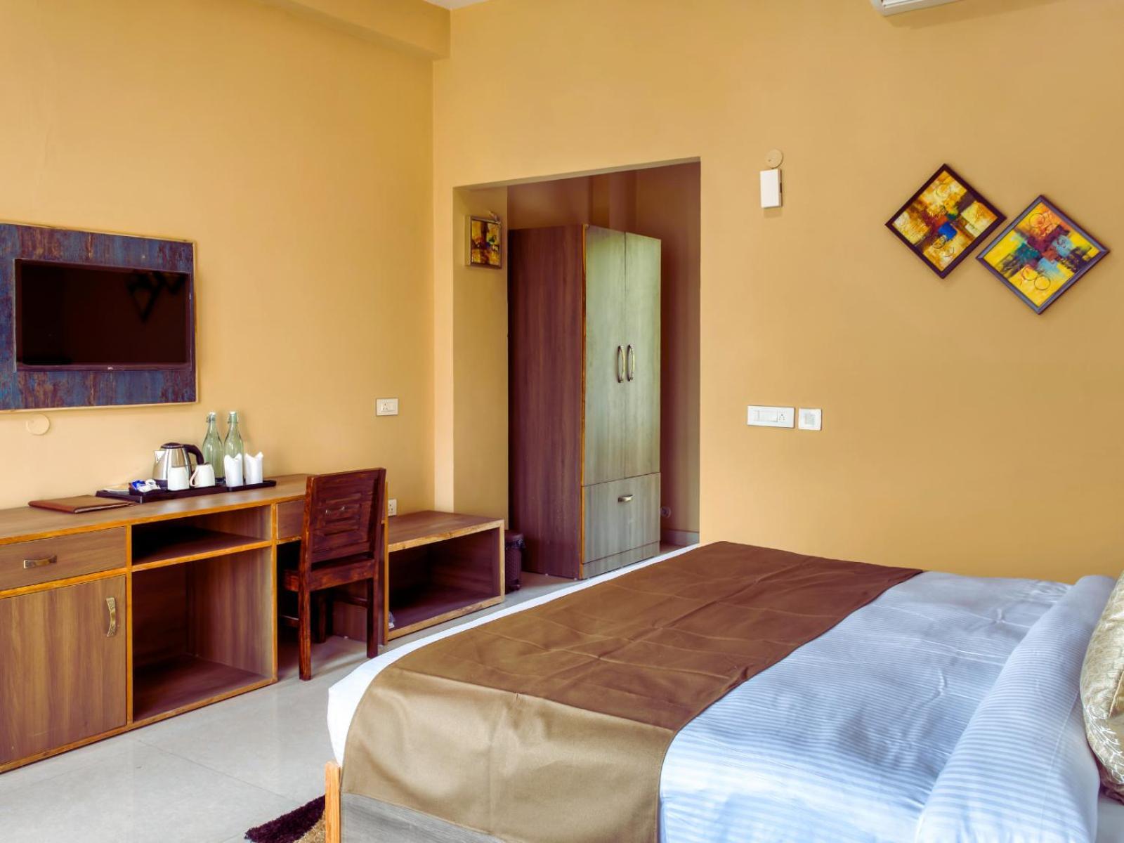 Corbett River Valley Resort Marchula Екстериор снимка