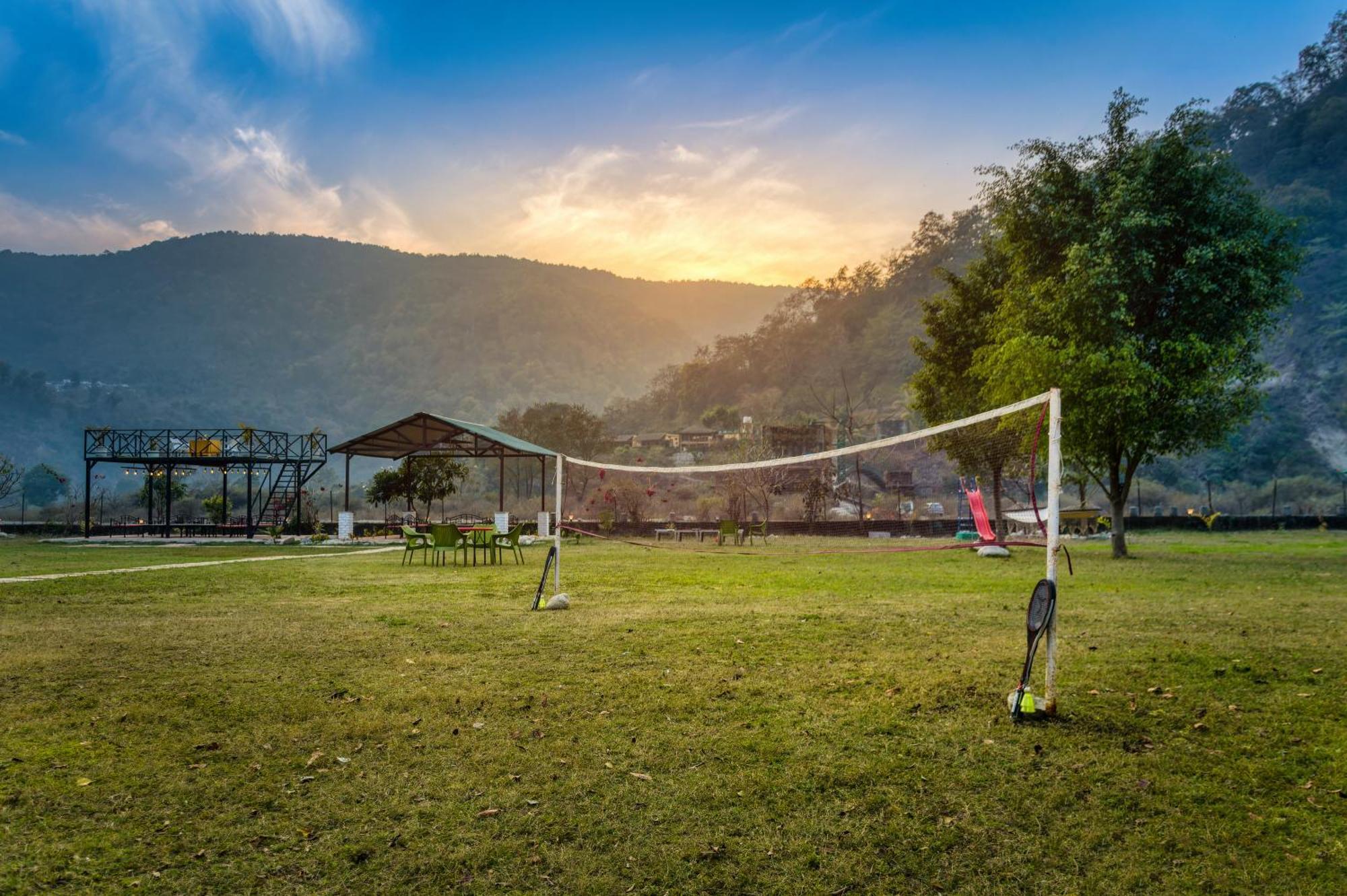 Corbett River Valley Resort Marchula Екстериор снимка